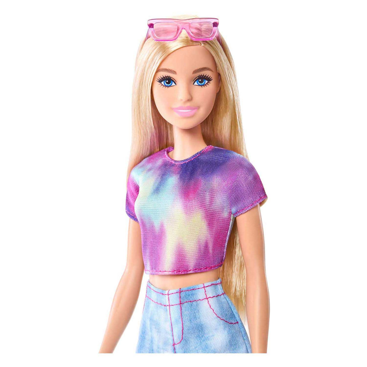 Barbie Mystery Beach Detectives-Puppe