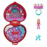 Mattel Polly Pocket Schmuckschatulle