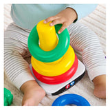 Stapelturm und Klickperlen von Fisher Price