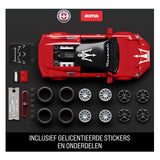Hot Wheels Speed ​​Series Maserati 1:32 Bauset – 250 Teile.