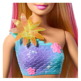Barbie-Fantasiegarten mit Meerjungfrau