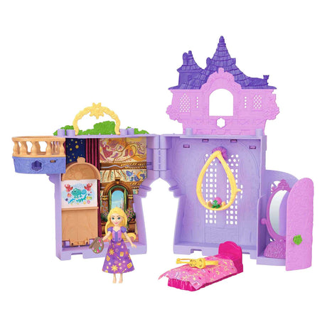 Mattel Disney Princess Rapunzel Stapelburg