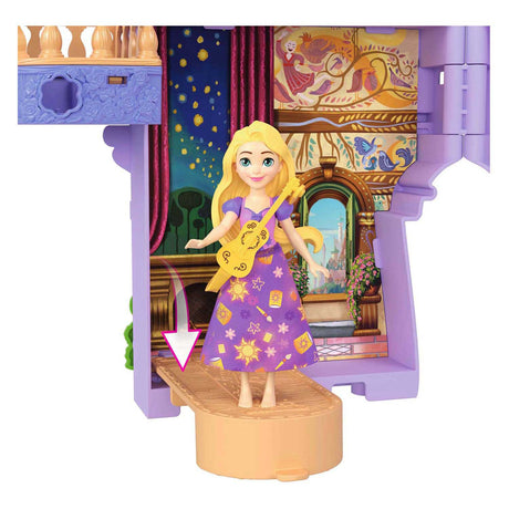 Mattel Disney Princess Rapunzel Stapelburg