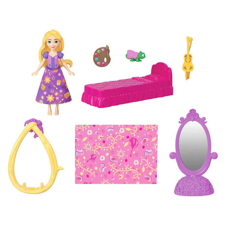 Mattel Disney Princess Rapunzel Stapelburg