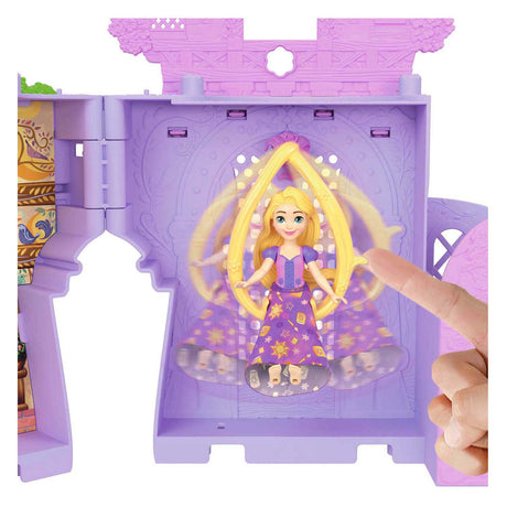 Mattel Disney Princess Rapunzel Stapelburg