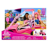 Mattel Barbie Mysteries Beach Detectives Strandbuggy