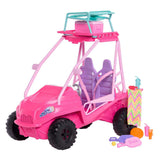 Mattel Barbie Mysteries Beach Detectives Strandbuggy