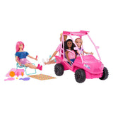 Mattel Barbie Mysteries Beach Detectives Strandbuggy