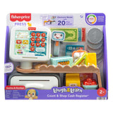 Fisher Price Smile Leder-Registrierkasse