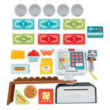 Fisher Price Smile Leder-Registrierkasse