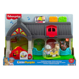 Fisher Price Little People Stabiles Spielset