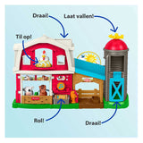 Mattel Fisher Price Little People Haustierpflegefarm