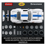 Mattel Brick Shop Hot Wheels Elite Series – Corvette Grand Sport – Konstruktionsspielzeug – 918 Teile