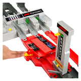 Hot-Wheels-Rennen auf der Formel-1-Grand-Prix-Strecke