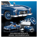 Hot Wheels Premium-Serie Mercedes-Benz 1:12