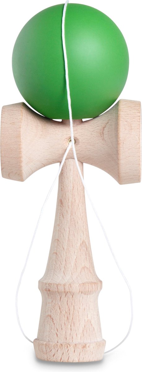 Bs Toys Kendama-Spiel – Fangspiel – Japanisches Geschicklichkeitsspiel ab 8 Jahren – Ball fangen – Kinderspielzeug – Holzspiel – Koordinationstraining – Kendama-Spiel – Holzspielzeug