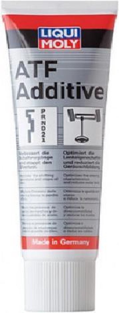 Liqui-Moly-Additiv, ATF-Additiv. ATF-Additiv LM 250ml