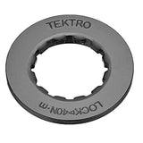 Tektro-Unterlegscheiben-Sicherungsring für 15–20 mm Steckachse