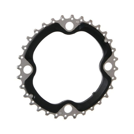 Shimano Kettenblatt Deore 10v 32t y1nl98010 m610 schwarz
