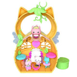 Ty Gabby's Dollhouse Fairylandia Flutterriffic Dress Up Par Spielset