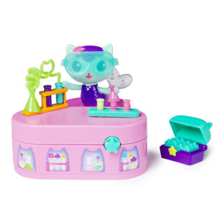 Spinmaster Gabbys Puppenhaus – Wackelkätzchen, Meerjungfrauenkatze