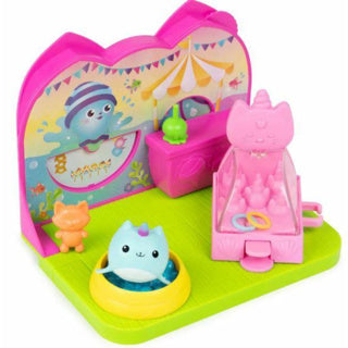 Gabbys Puppenhaus-Kätzchen-Karnevalszimmer | 2 Stk