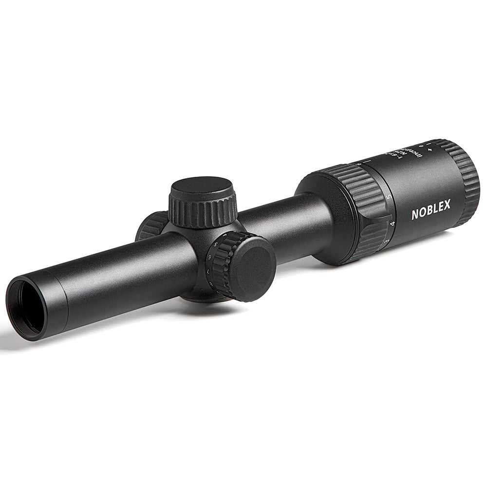 Noblex E-Optics Noblex Zielfernrohr NZ6 1-6x24 Inception, Ret. 4i