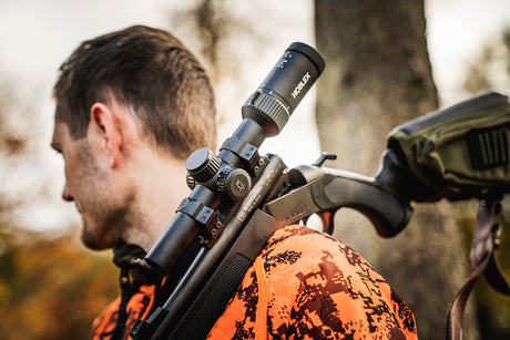 Noblex E-Optics Noblex Zielfernrohr NZ6 1-6x24 Inception, Ret. 4i