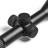 Noblex E-Optics Noblex Zielfernrohr NZ6 3-18 x 56 Inception, Ret. 4i