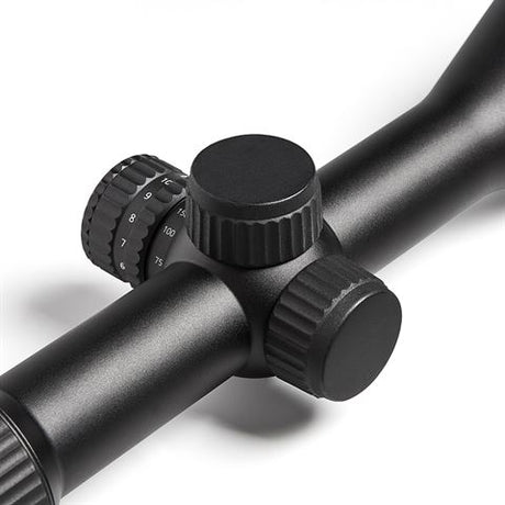 Noblex E-Optics Noblex Zielfernrohr NZ6 3-18 x 56 Inception, Ret. 4i
