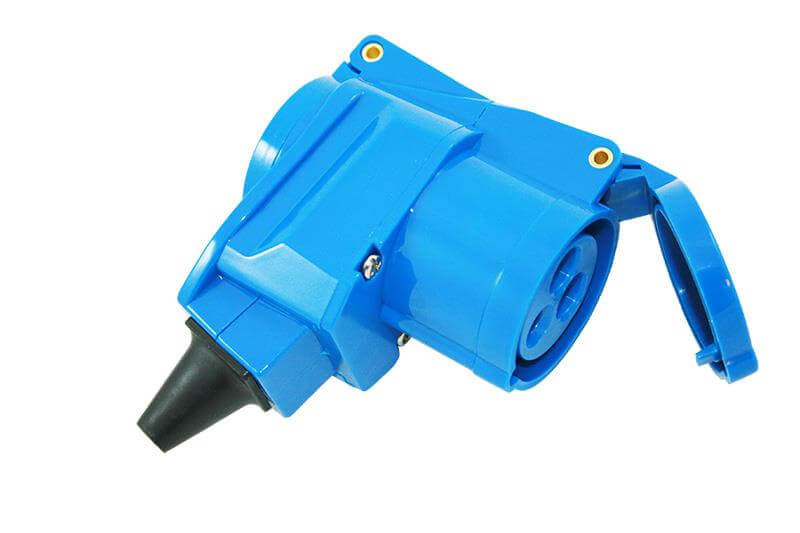 Shop-Kupplung 220 V Cee – RA