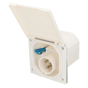 Standard Line Cee-Eingangsbox weiß