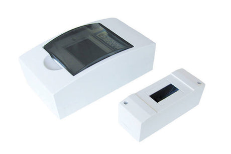 Installationsbox 2 Module leer