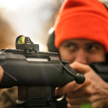 Noblex e-optics noblex red dot nv 1x25 os (7,0 moa)