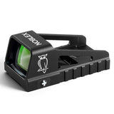 Noblex e-optics noblex red dot nv 1x23 os für glock mos (4,0 moa)