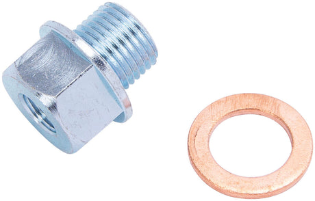 Daytona Zubehör Adapter Ölablass M16x1,5 mm Asura Velona