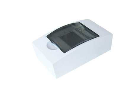 Installationskasten 4-Modul leer
