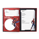 Imagebooks Freundebuch – Spiderman Freundebuch – Spiderman