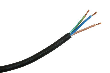 Neoprenkabel 3x 1,5mm²