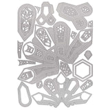 Tonic studios • dimensions die set matryoshka