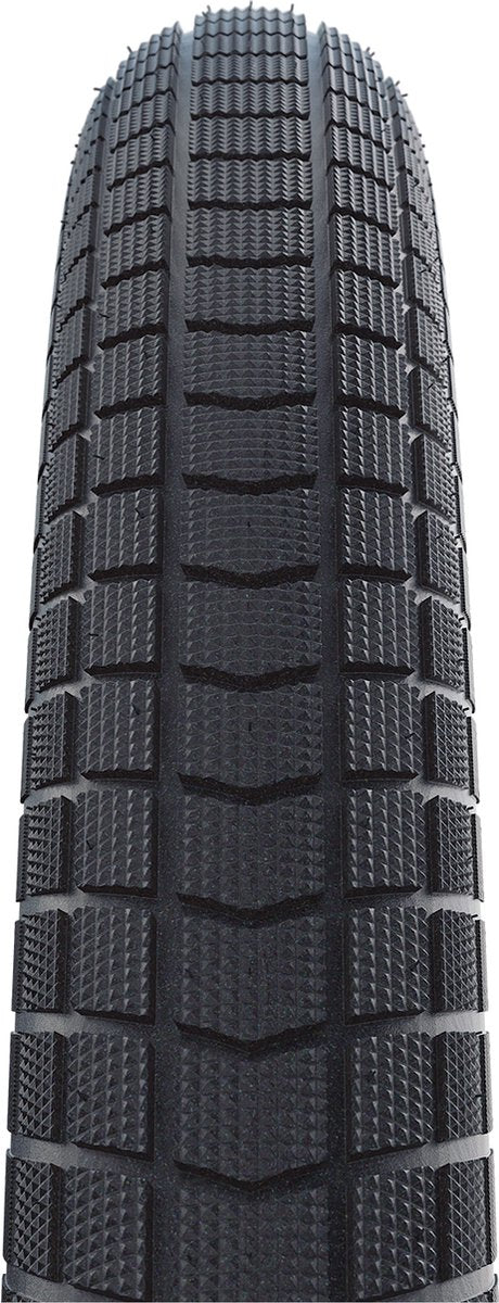 Schwalbe Big Ben Plus Performance Drahtreifen 27,5x2,15 Greenguard E-50 Snakeskin Reflex, schwarz Reifengröße 55-584 | 27,5x2,15