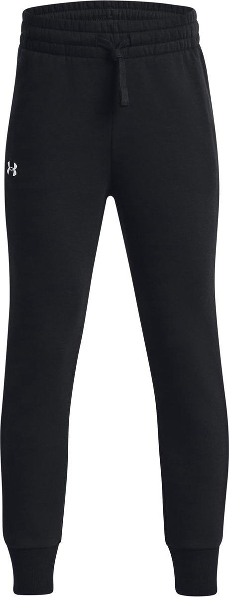 Under Armour UA Rival Fleece Jogger Mädchen Sporthose – Schwarz