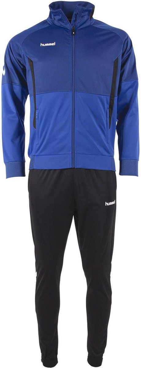 Hummel authentic polysuit trainingspak unisex - maat m