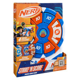 Hasbro Nerf Bullseye elektronisches Zielkern-bewegliches Schießziel
