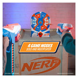 Hasbro Nerf Bullseye elektronisches Zielkern-bewegliches Schießziel
