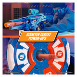 Hasbro Nerf Bullseye elektronisches Zielkern-bewegliches Schießziel