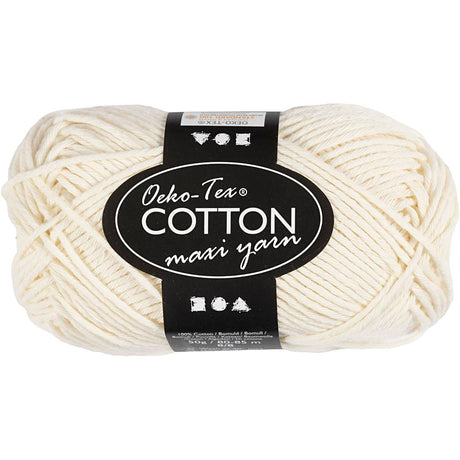 Kreativunternehmen https: www.cchobby.nl Baumwollgarn-Größe-8-8-l-80-85-m-Nadel-4-4-5-off-white-50-gr-1-Knäuel