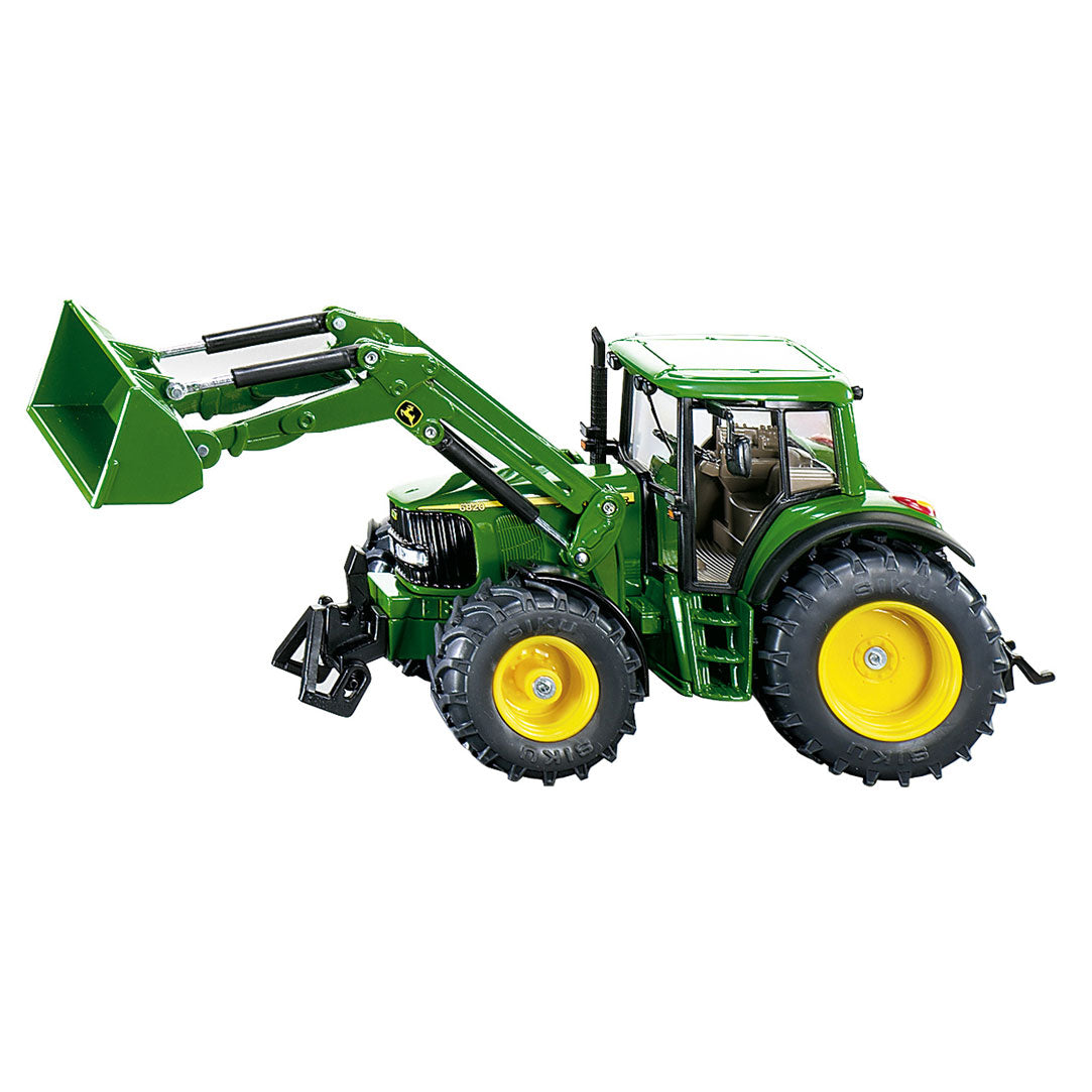 Tracteur Siku 3652 John Deere avec chargeur frontal 1:32