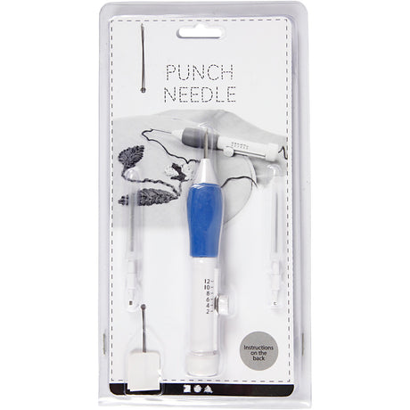 Kreativunternehmen https: www.cchobby.nl Punch-Needle-13-cm-1-Set