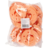 Creativ Company - Creativ Company - POM -POM MAKER 12 Teile Orange